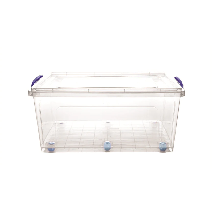 30 lt Clear Box - lunazchef.shop