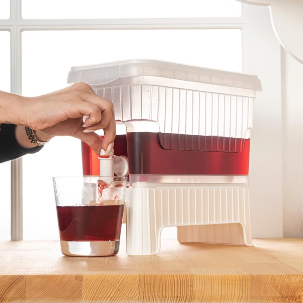 Foly Water and Juice Dispenser - lunazchef.shop