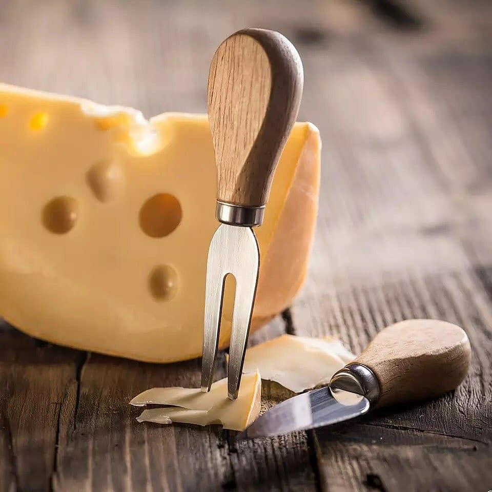 3 Cheese Serving Utensils - lunazchef.shop