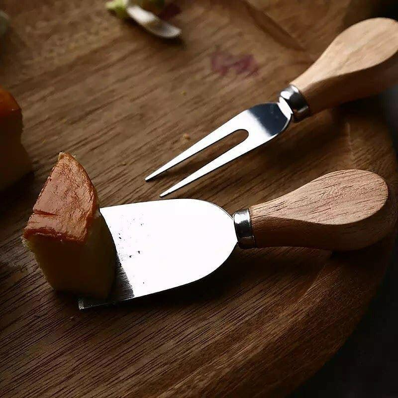 3 Cheese Serving Utensils - lunazchef.shop