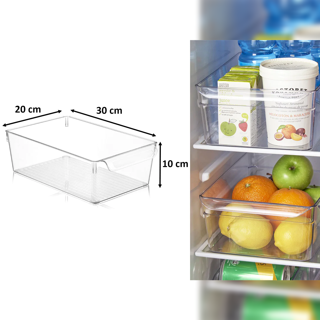 Multifunctional Storage Box - lunazchef.shop