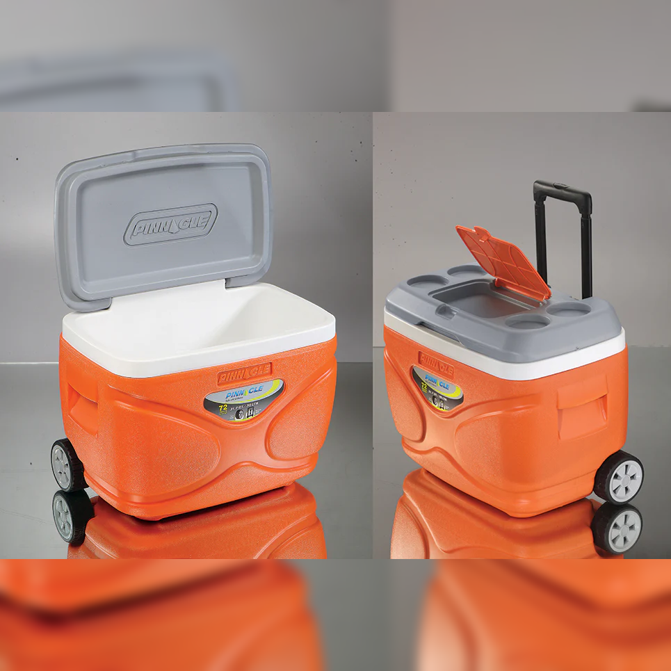 Prudence 30L Cooler Box with Wheels - lunazchef.shop