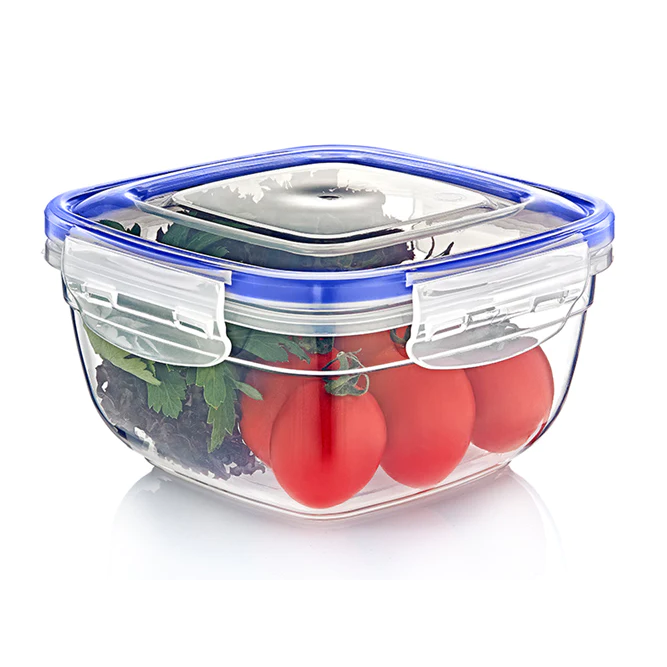 Seal Square Storage Container - lunazchef.shop