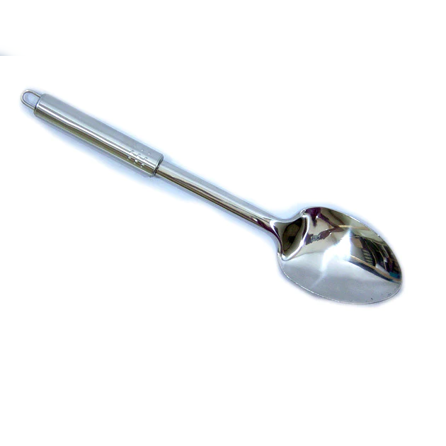 Stainless Steel Serving Spoon - lunazchef.shop