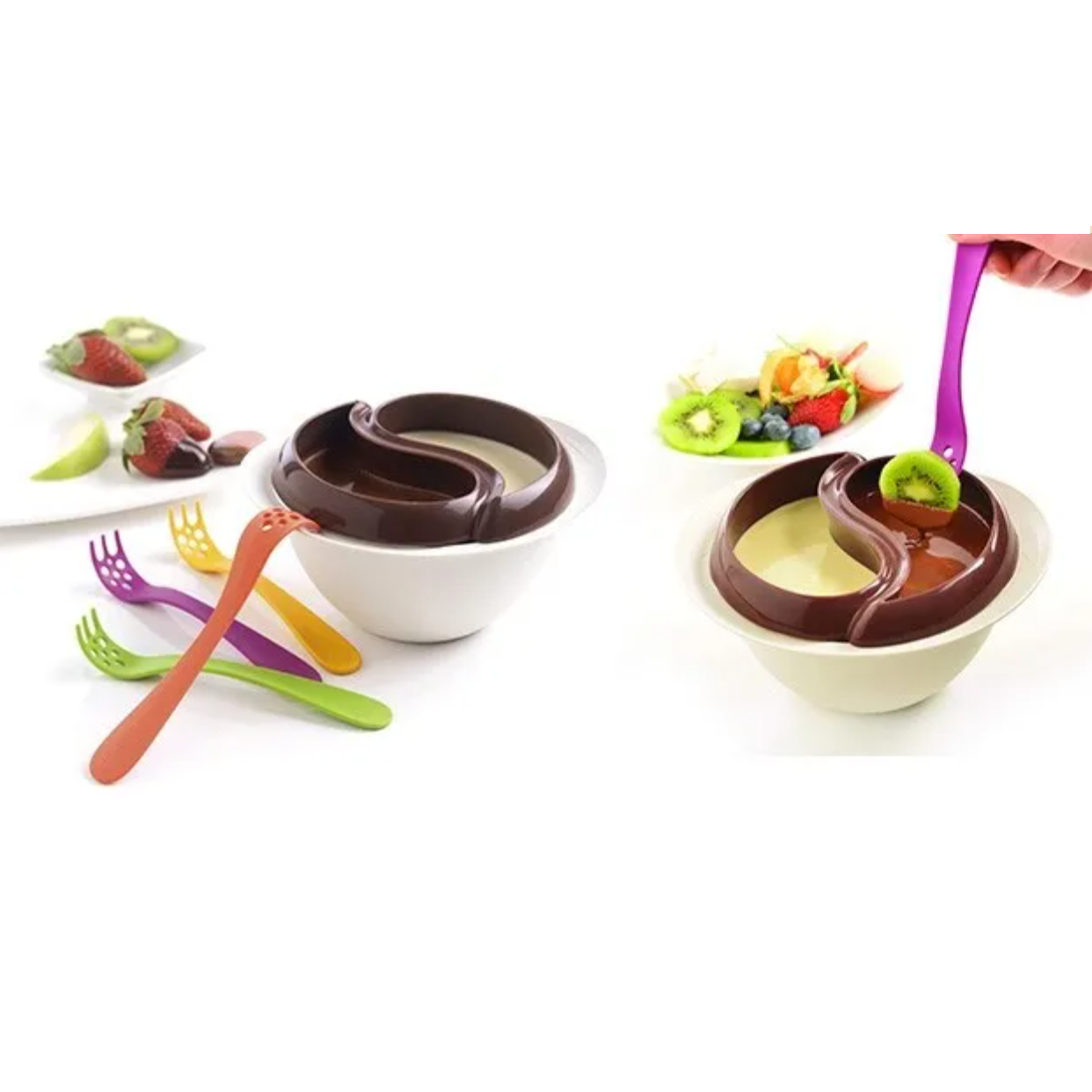 Minute Chocolate Fondue - lunazchef.shop