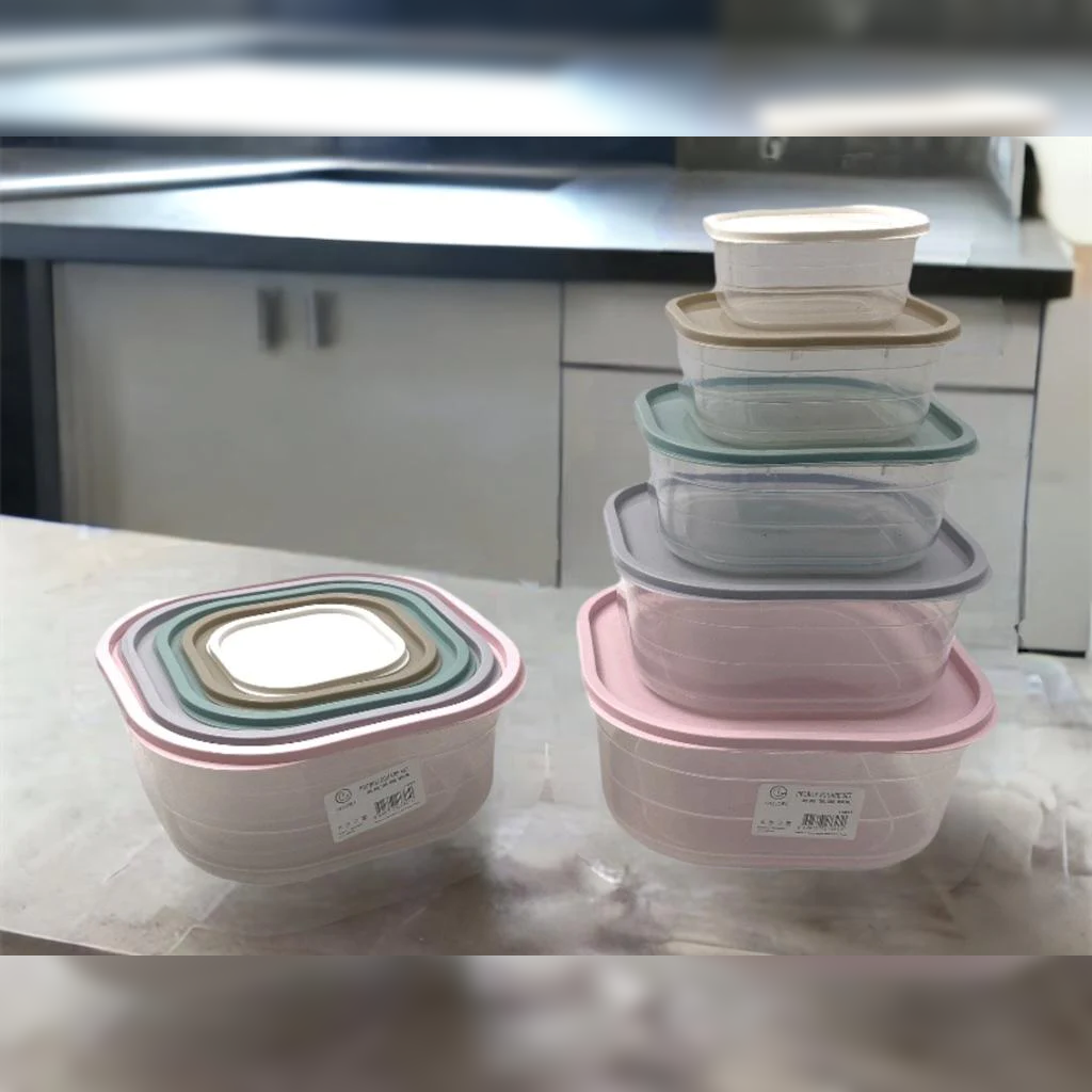 Probox Food Storage Set of 5 - lunazchef.shop