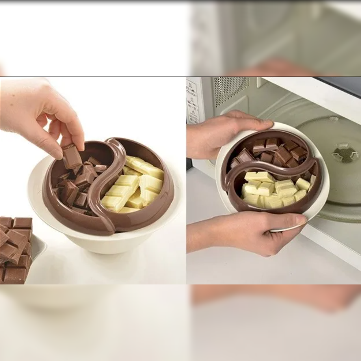 Minute Chocolate Fondue - lunazchef.shop