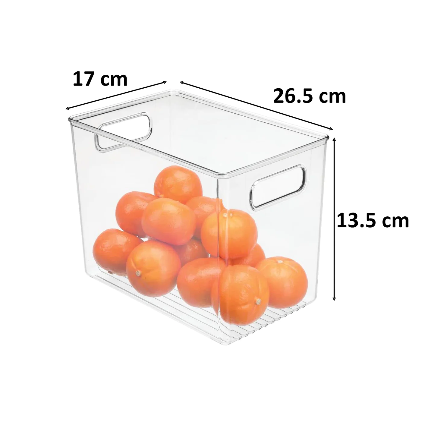 Deep Multifunctional Storage Box - lunazchef.shop