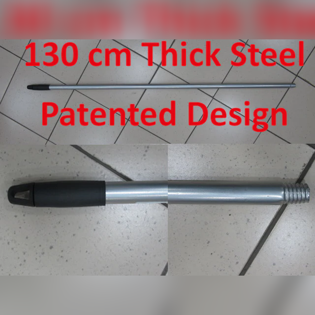 Thick steel Iron Stick 130 cm - lunazchef.shop