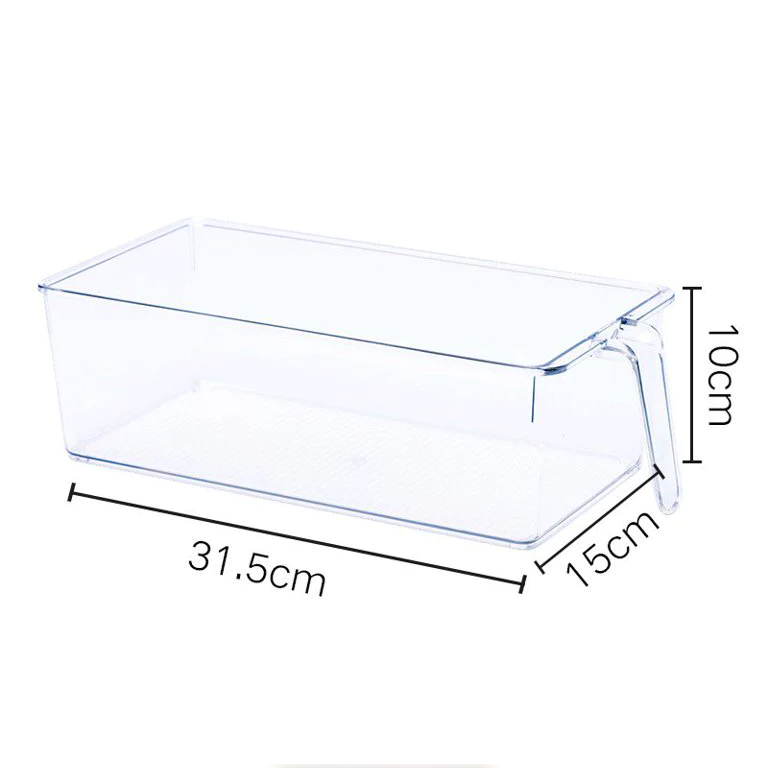 Multifunctional Storage Box with Handle - lunazchef.shop