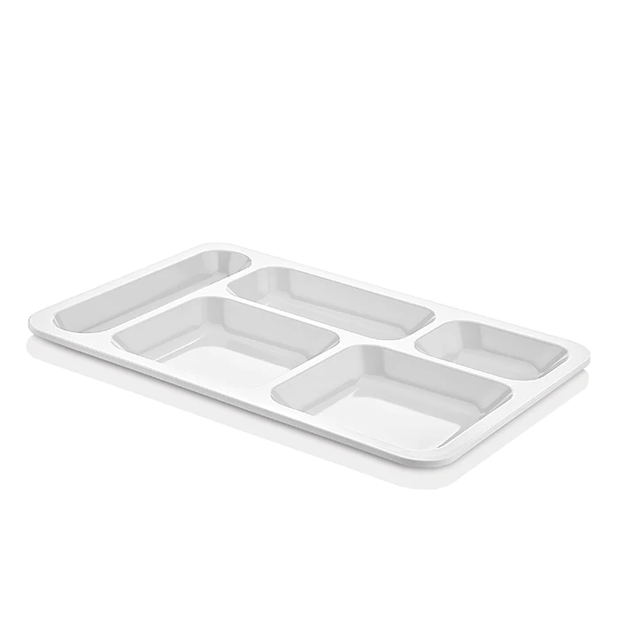 Polycarbonate Service Tray 40 cm - lunazchef.shop