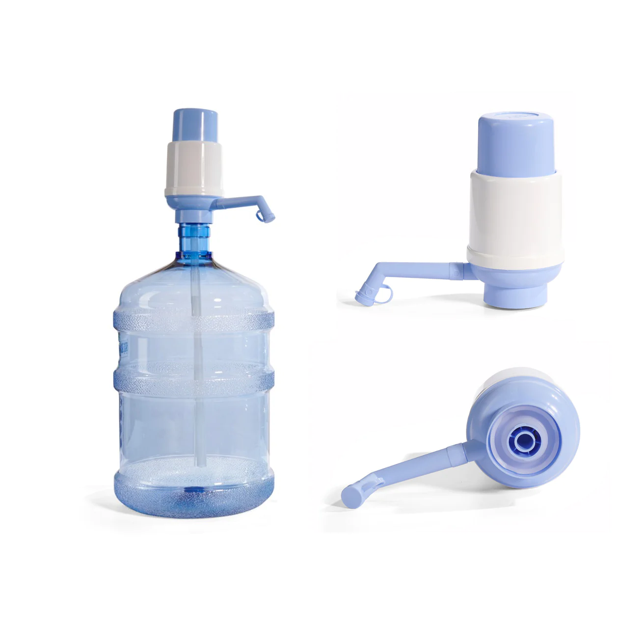 Dory Manual Water Pump for Plastic Bottle - lunazchef.shop