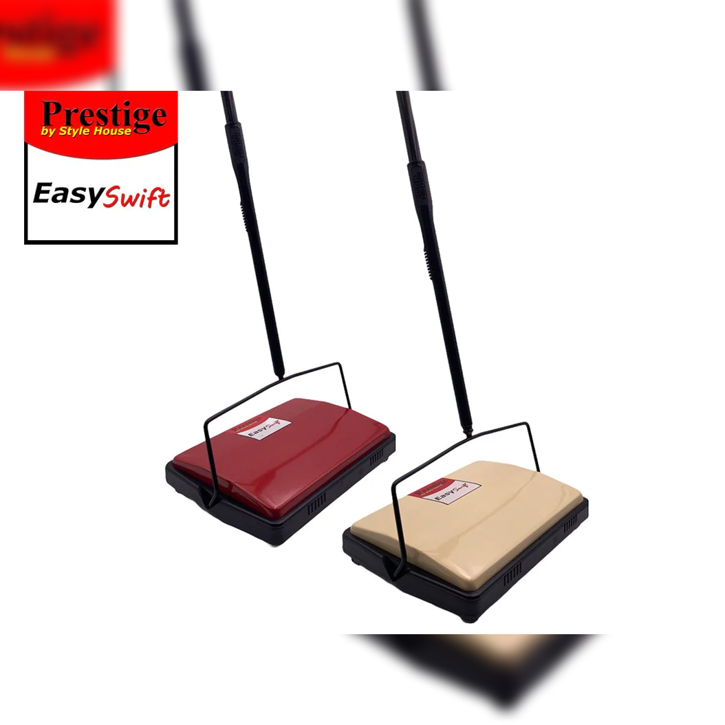 Prestige Metallic Body Carpet Sweeper. - lunazchef.shop