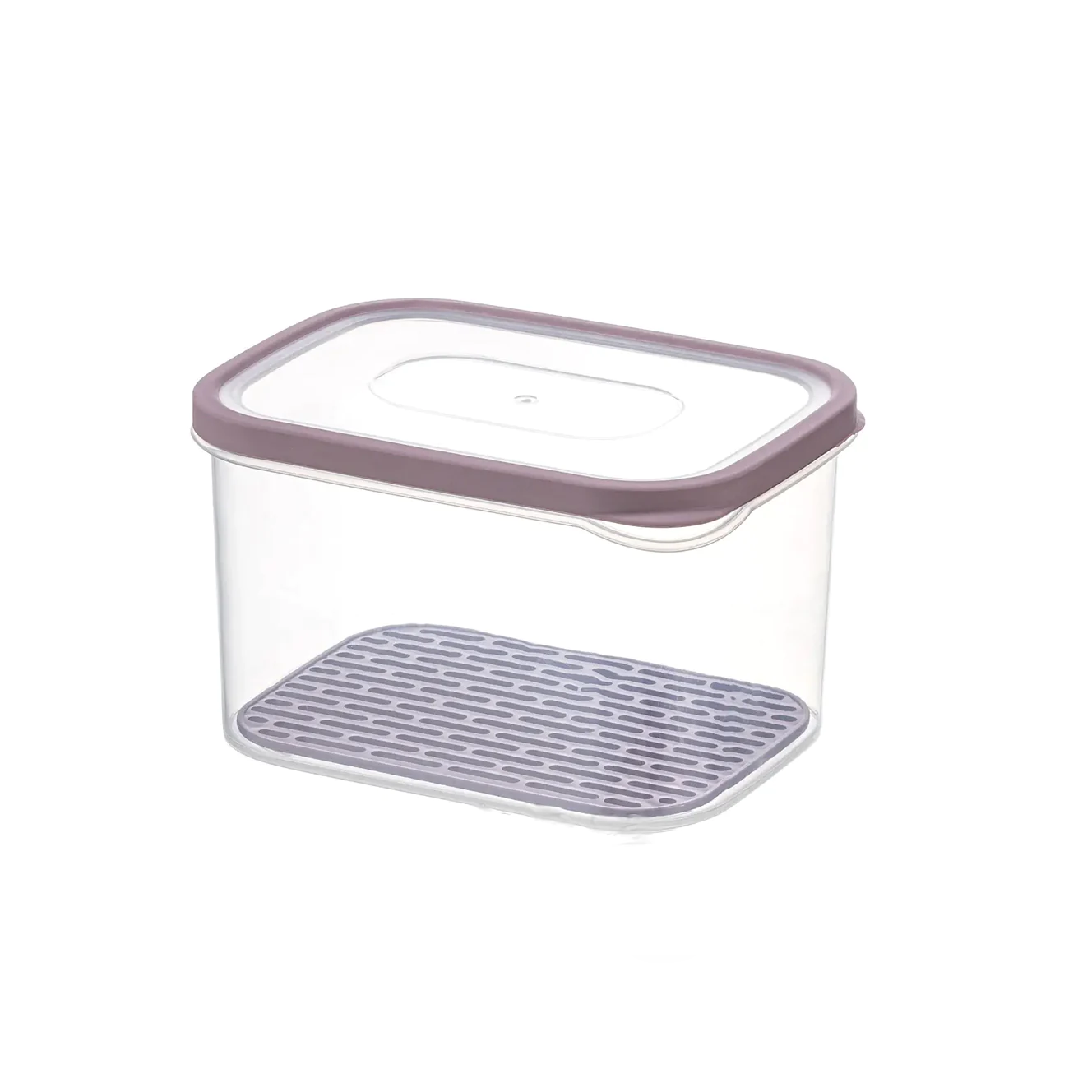 Small Fresh Storage Box With Strainer - lunazchef.shop