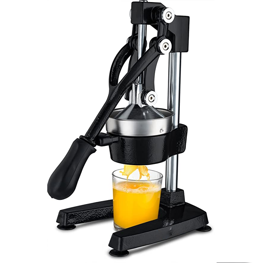 Cast iron Juicer - lunazchef.shop