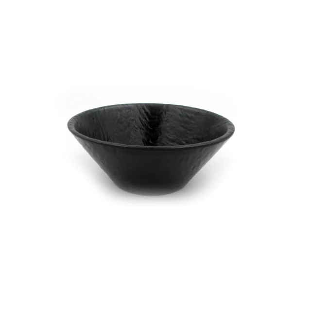 Melamine Korean Shape Bowl - lunazchef.shop