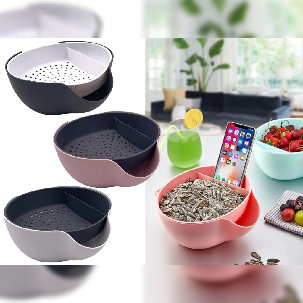 Smart Snack Bowl 3 in 1 - lunazchef.shop