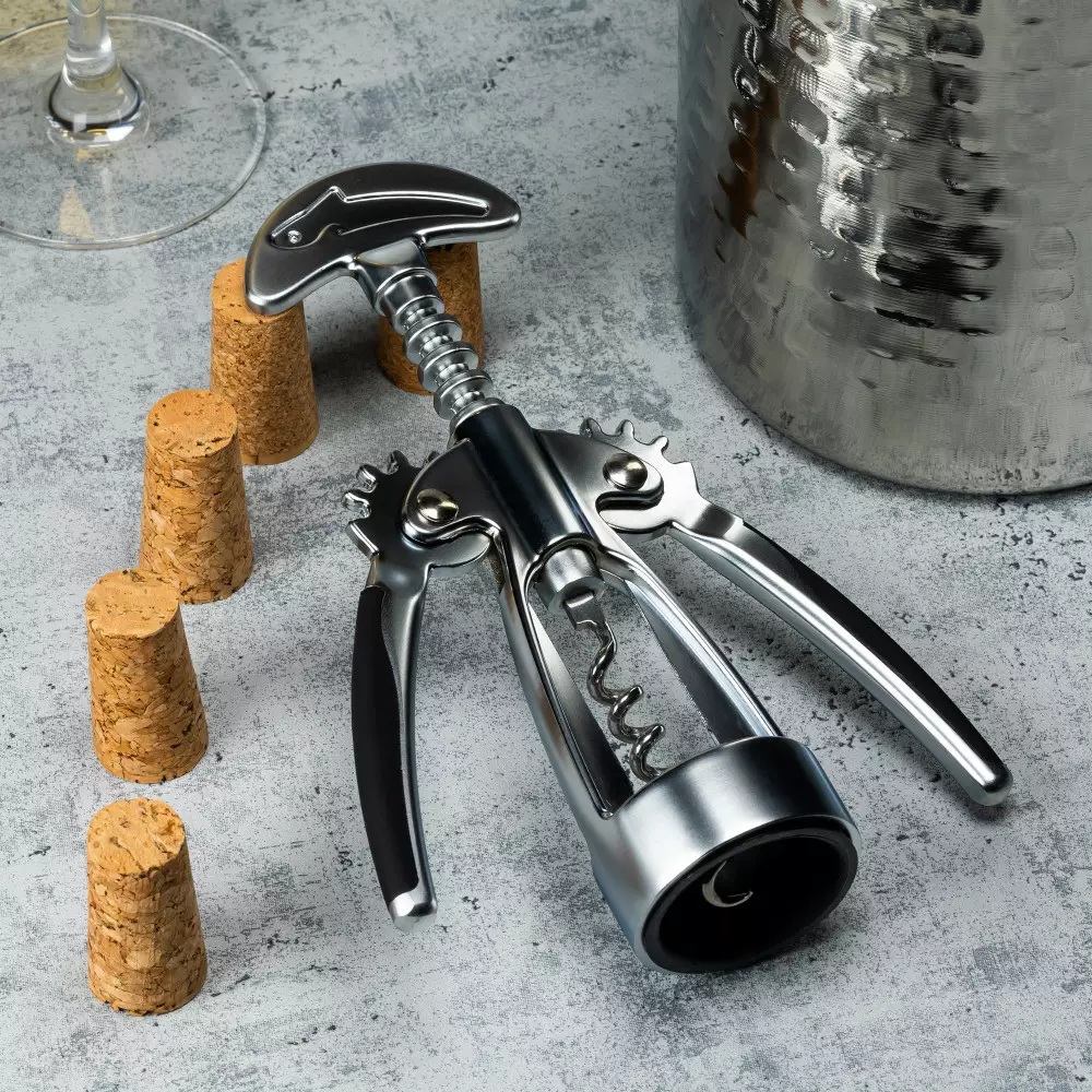 corkscrew and bottle opener - lunazchef.shop