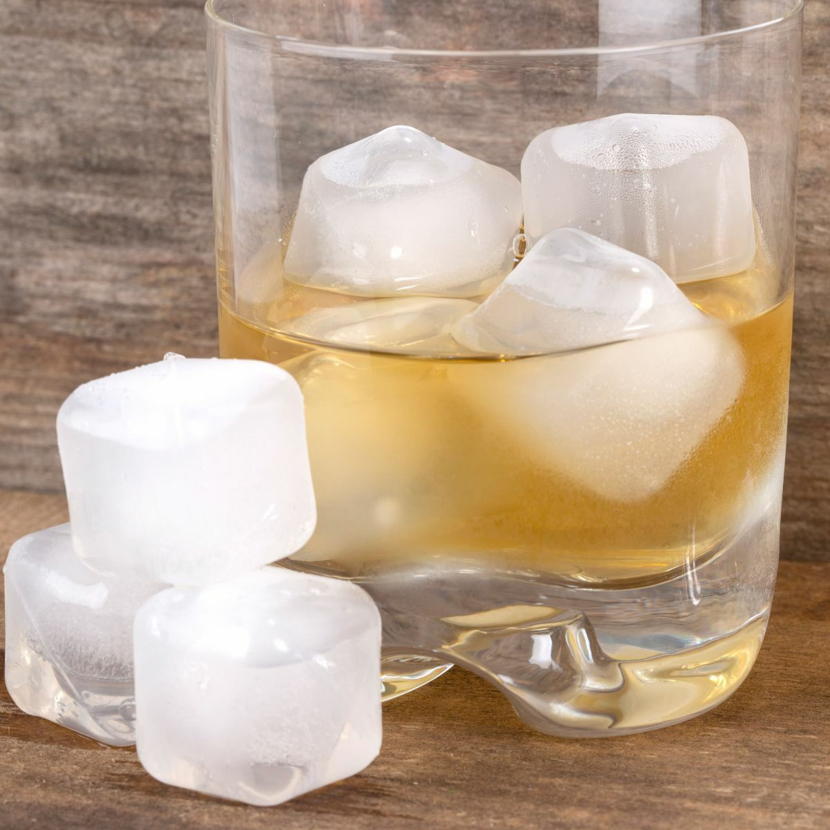 Clear Reusable ice cubes - lunazchef.shop