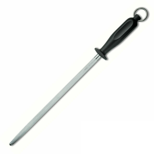 Round Knife Sharpening Rod - lunazchef.shop