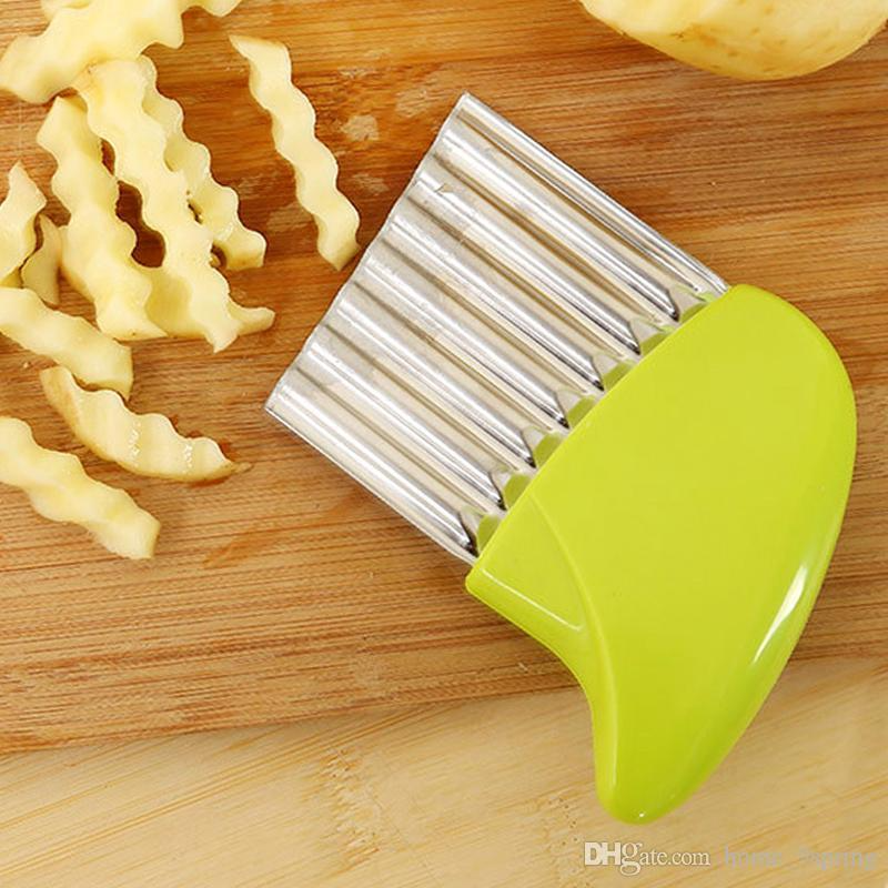 Potato Wavy Cutter - lunazchef.shop