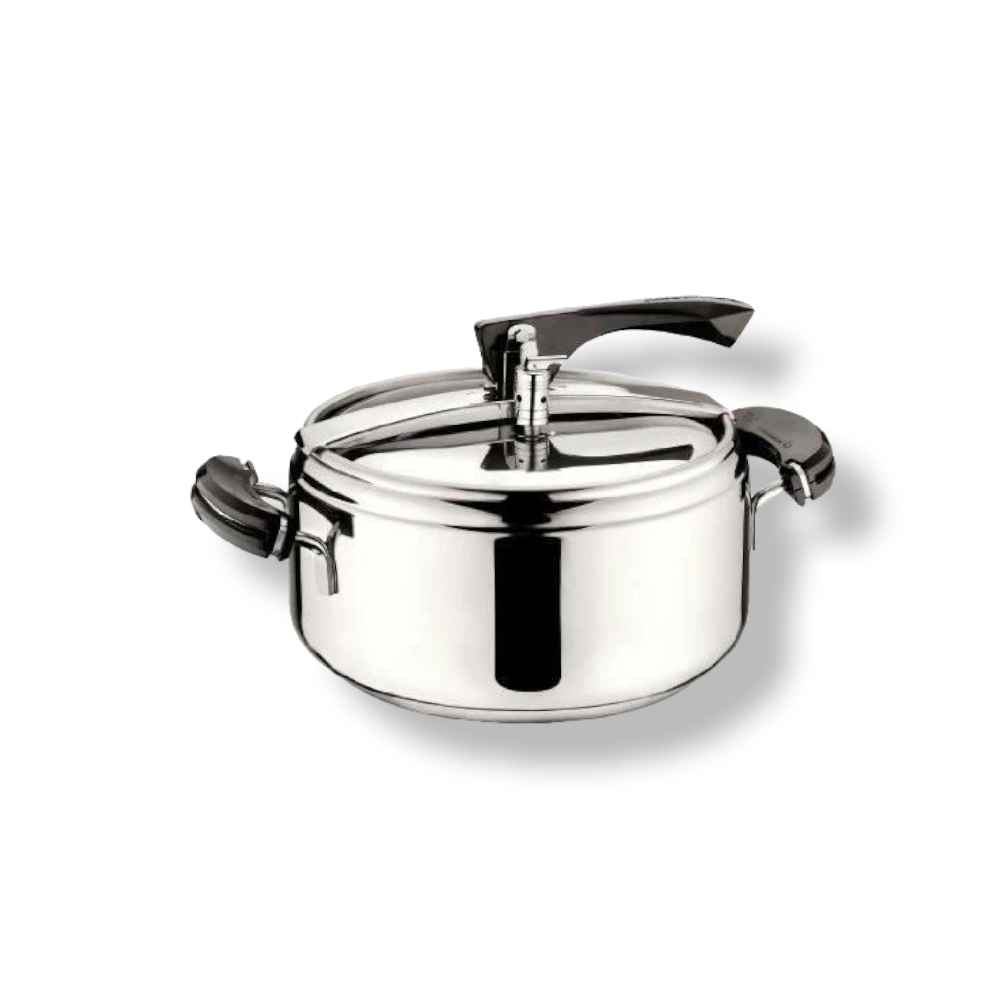 Lagostina Wide Pressure Cooker  9 L - lunazchef.shop