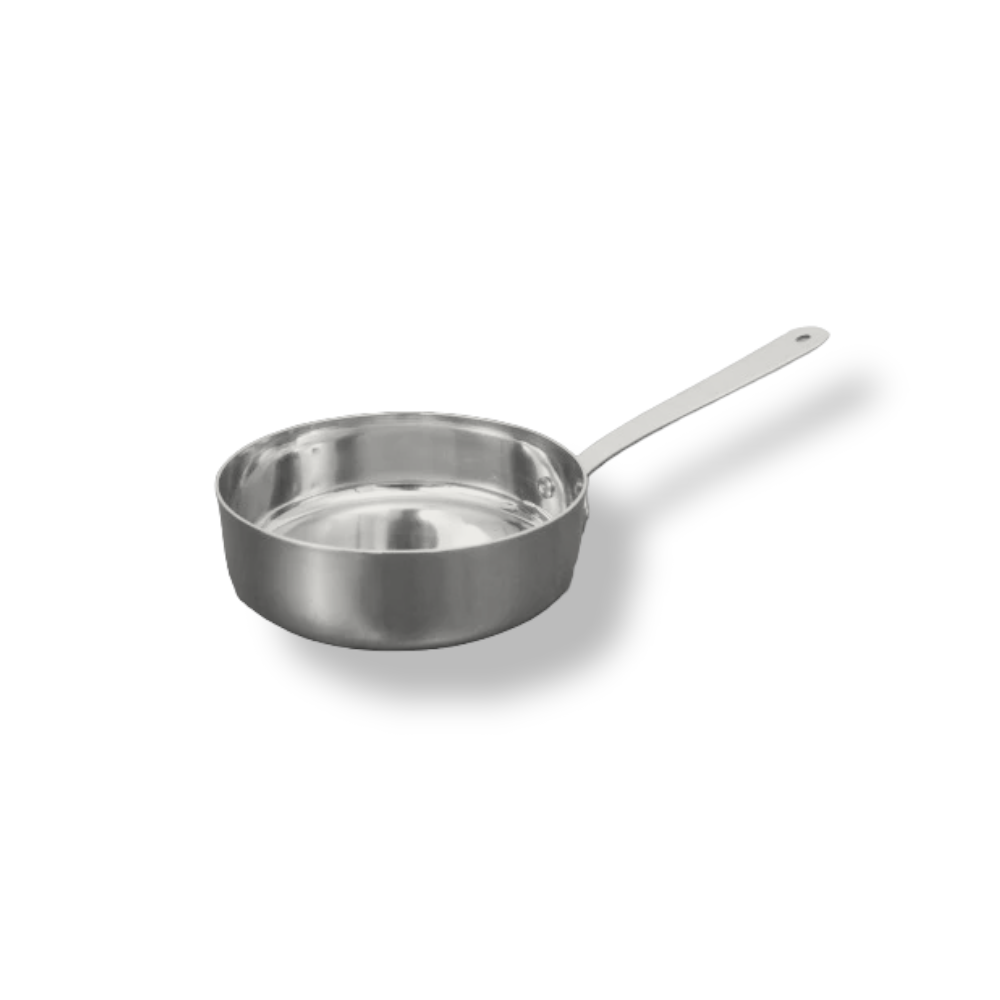 Mini Sause Pan S.S 12cm - lunazchef.shop