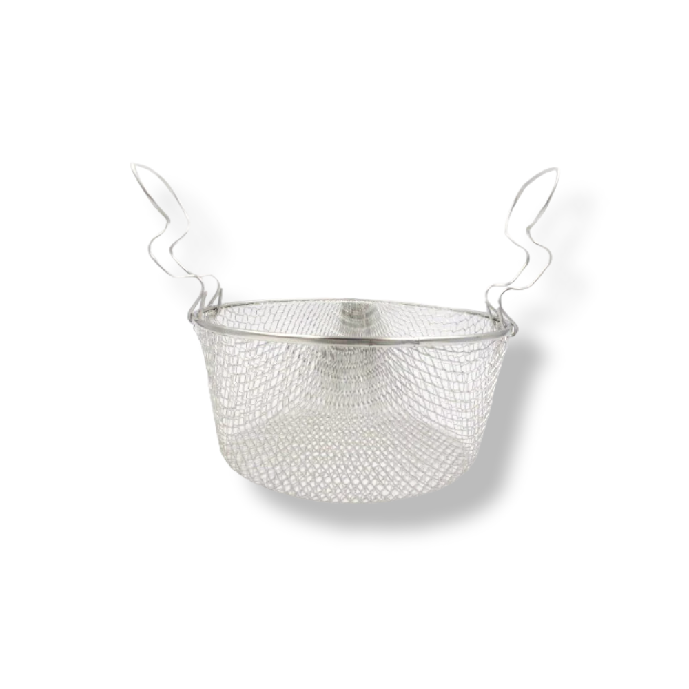 Frying Basket - Different Sizes Available - lunazchef.shop