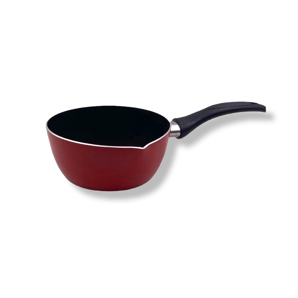 Nouval Aluminum non-stick coating Casserole - Different Sizes Available - lunazchef.shop