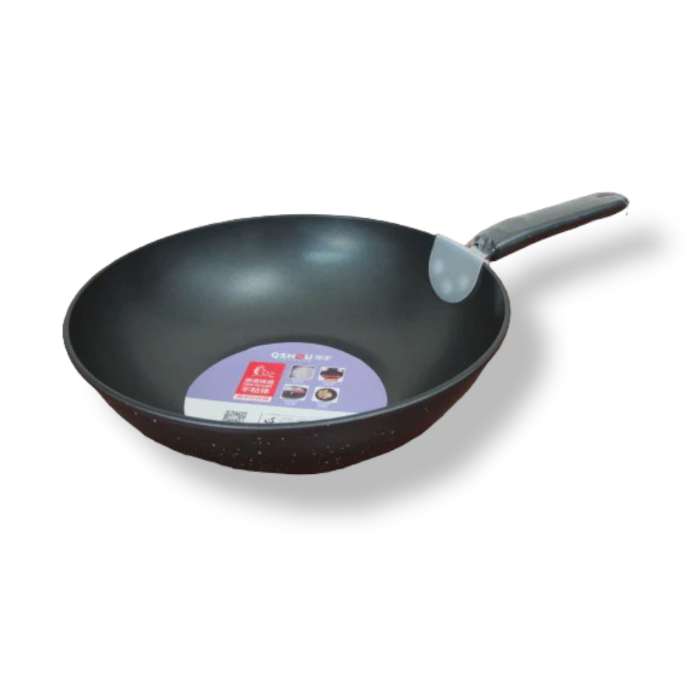 Chinese Thick frying pan - lunazchef.shop