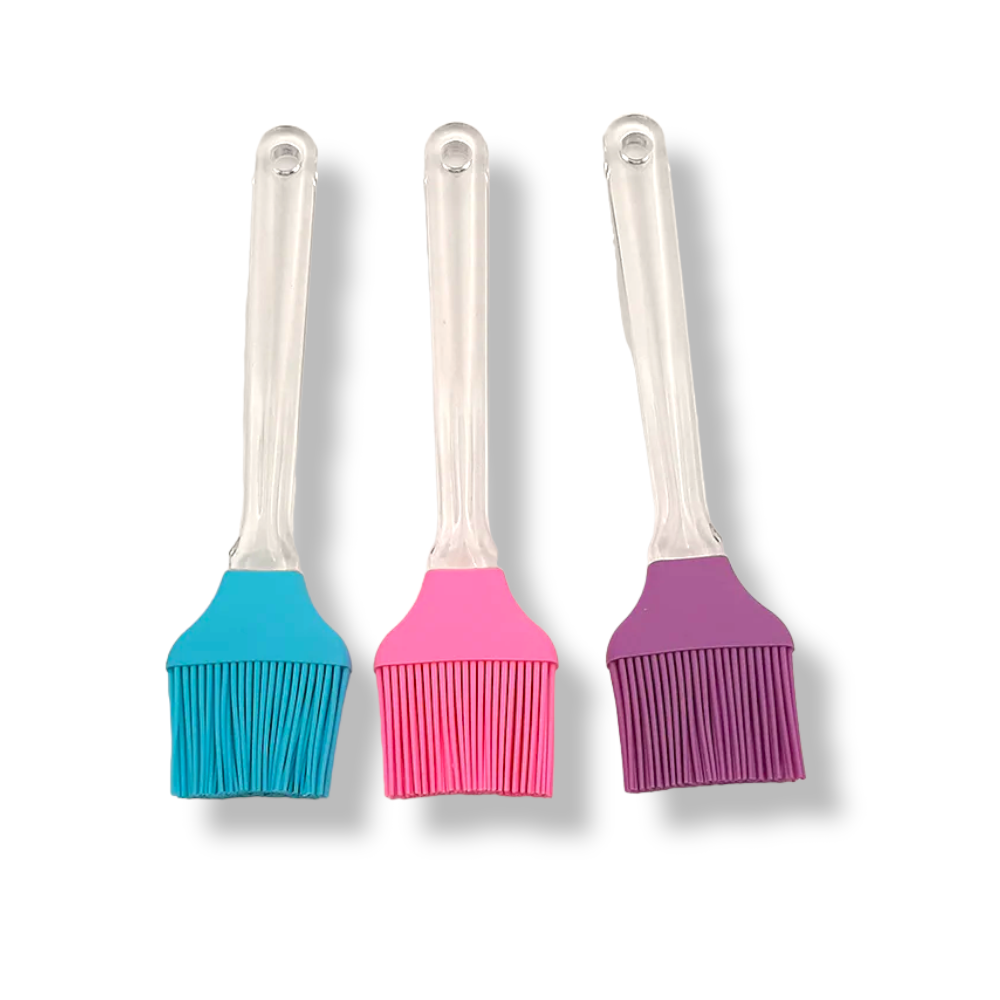 Silicone Basting Brush - lunazchef.shop