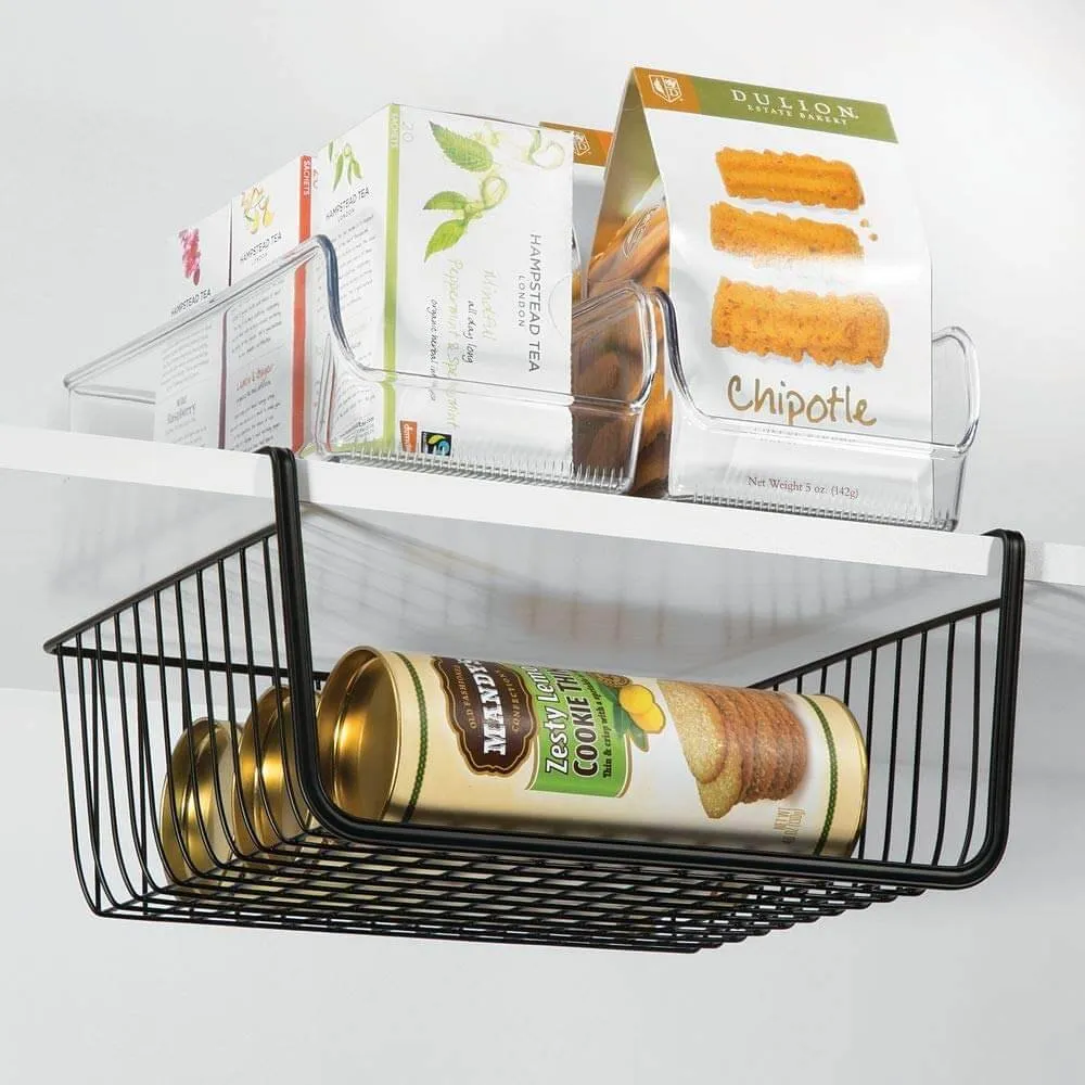 Under Shelf Wire Basket 32 cm - lunazchef.shop